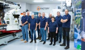 i4 Factory teamet